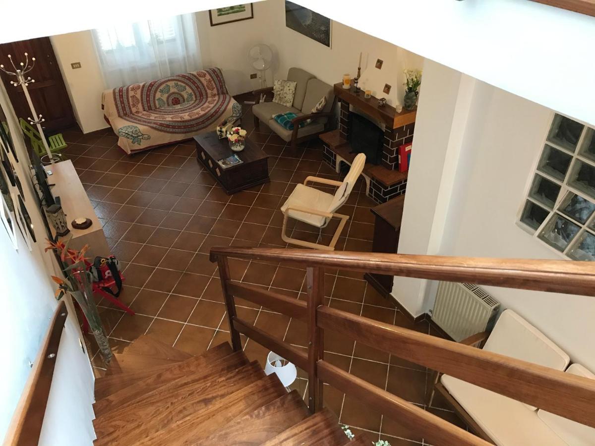 Da Sophie Villa Mondello Eksteriør billede
