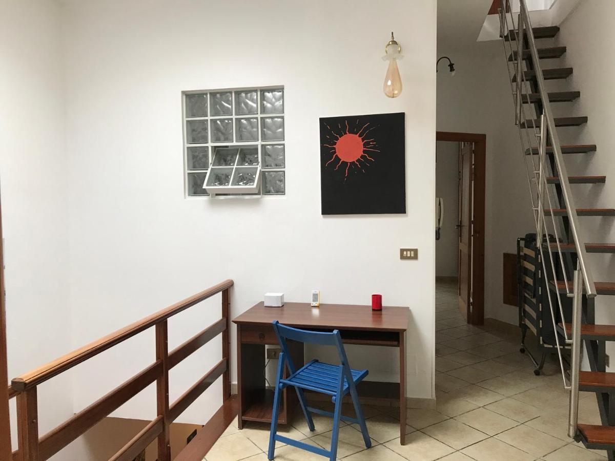 Da Sophie Villa Mondello Eksteriør billede