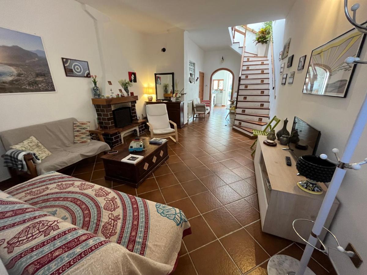 Da Sophie Villa Mondello Eksteriør billede
