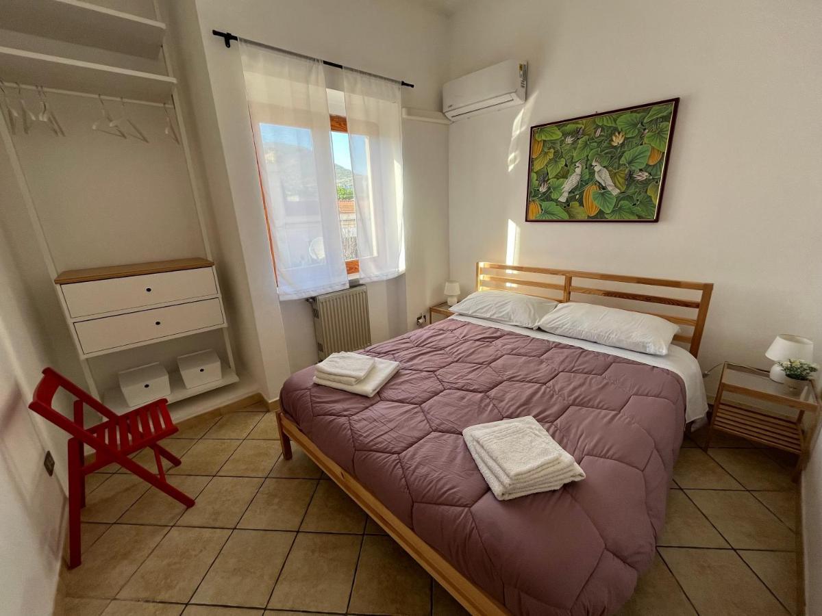 Da Sophie Villa Mondello Eksteriør billede