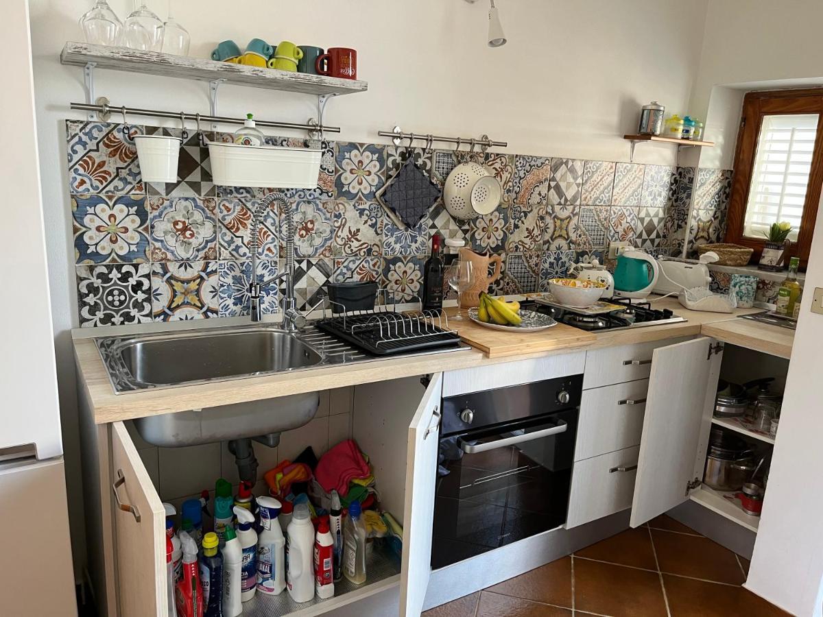 Da Sophie Villa Mondello Eksteriør billede