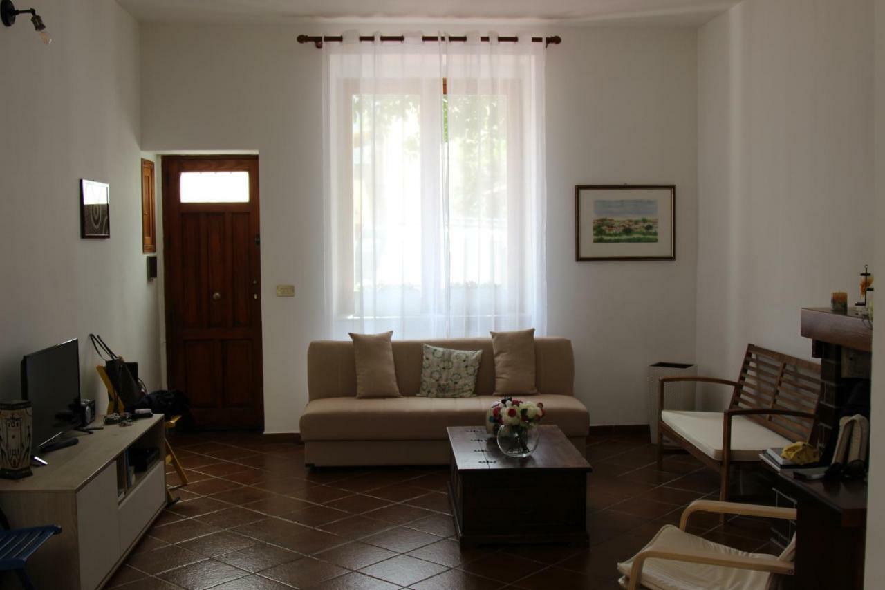 Da Sophie Villa Mondello Eksteriør billede