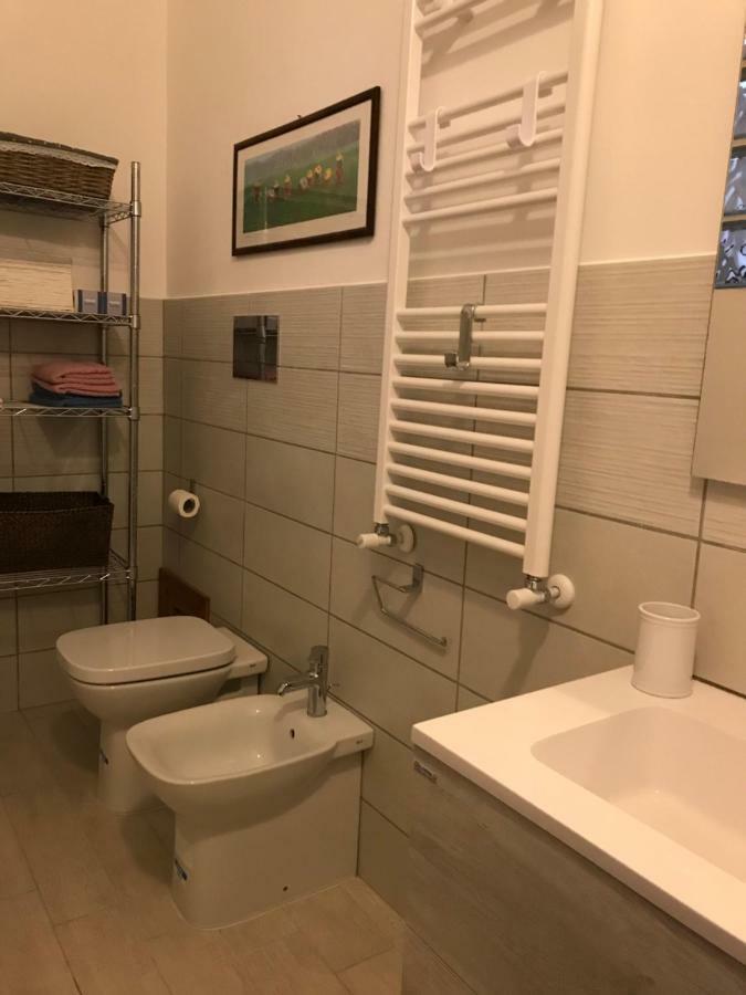 Da Sophie Villa Mondello Eksteriør billede
